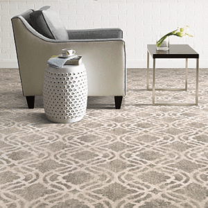 Patterned carpet