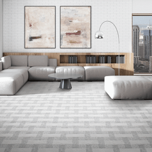 Patterned carpet 