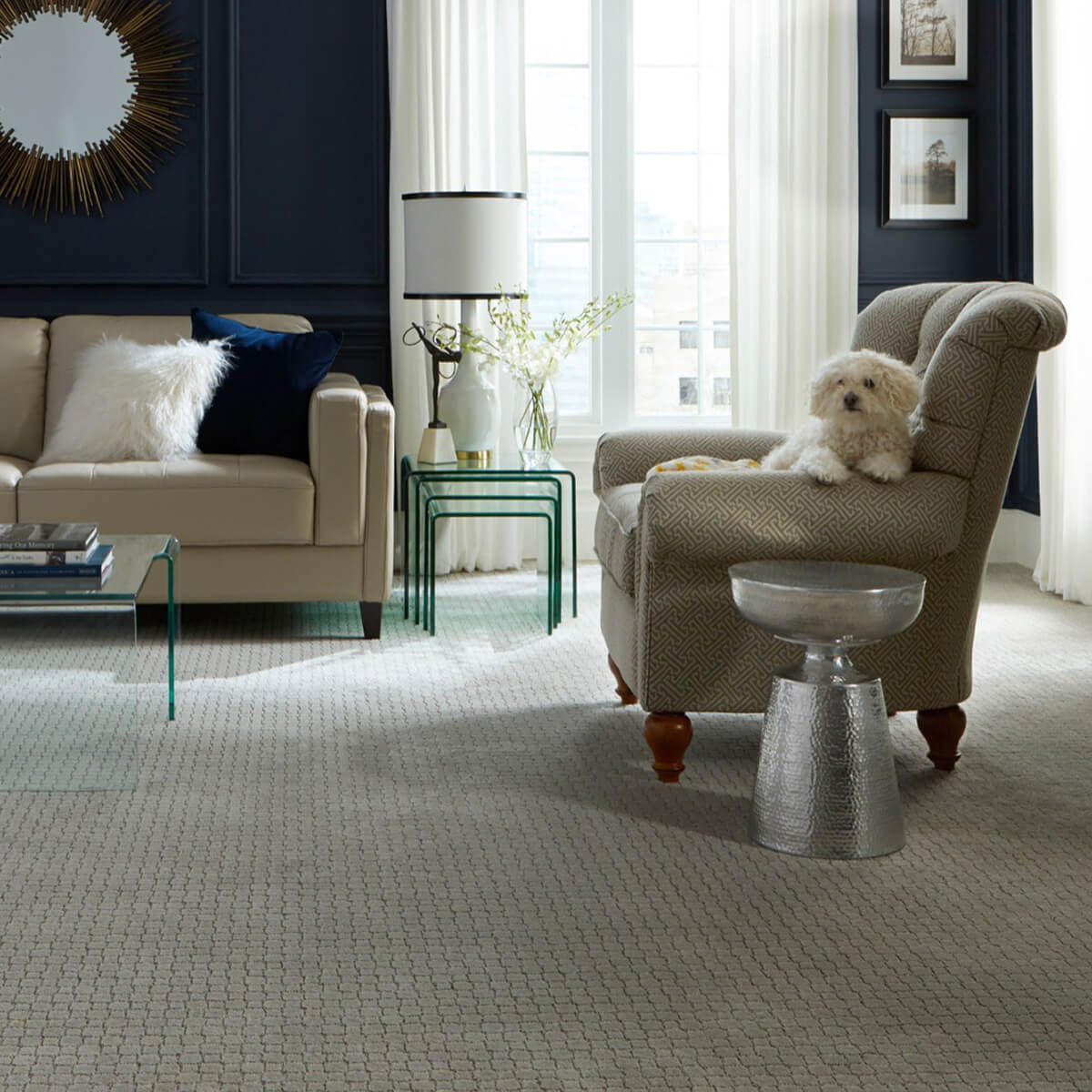 carpet in home | The Floor Store | San Francisco Bay Area