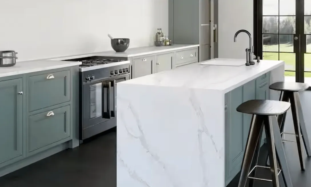 Countertop in kitchen | The Floor Store