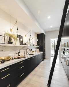 countertop in kitchen | The Floor Store | San Francisco Bay Area