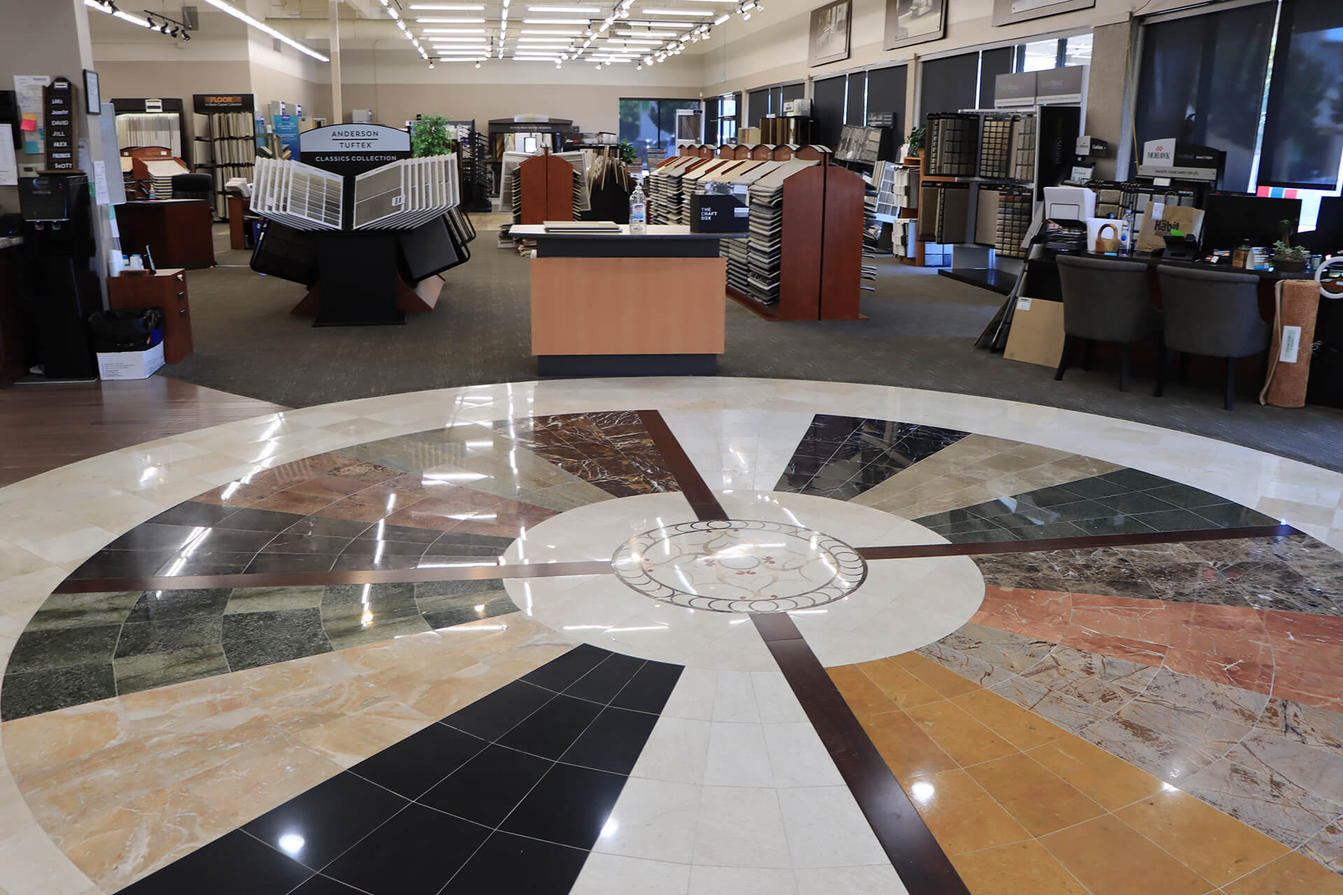 The Floor Store Carpet, Hardwood, Vinyl Plank & Tile Dublin, California