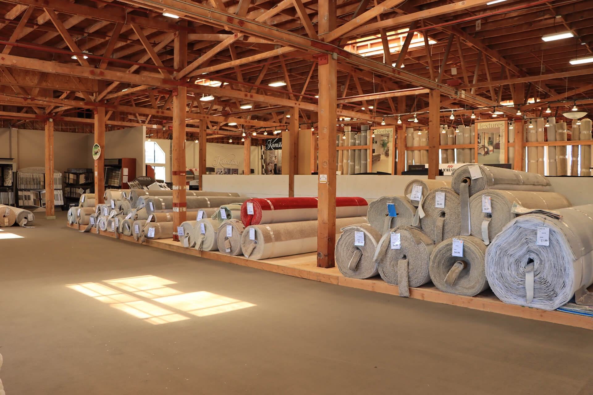 The Floor Store Carpet, Hardwood, Vinyl Richmond / Albany, California