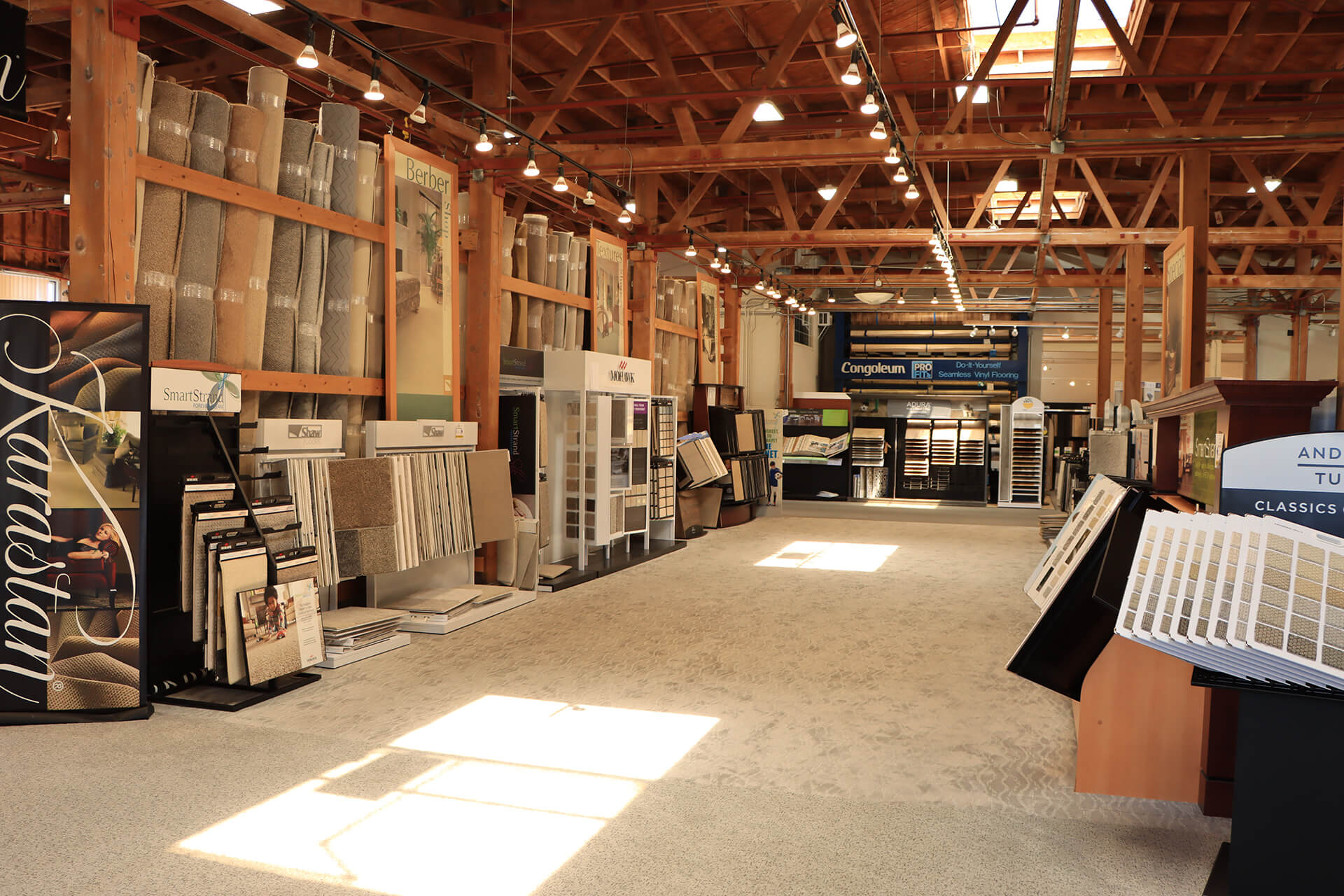 The Floor Store Carpet, Hardwood, Vinyl Richmond / Albany, California