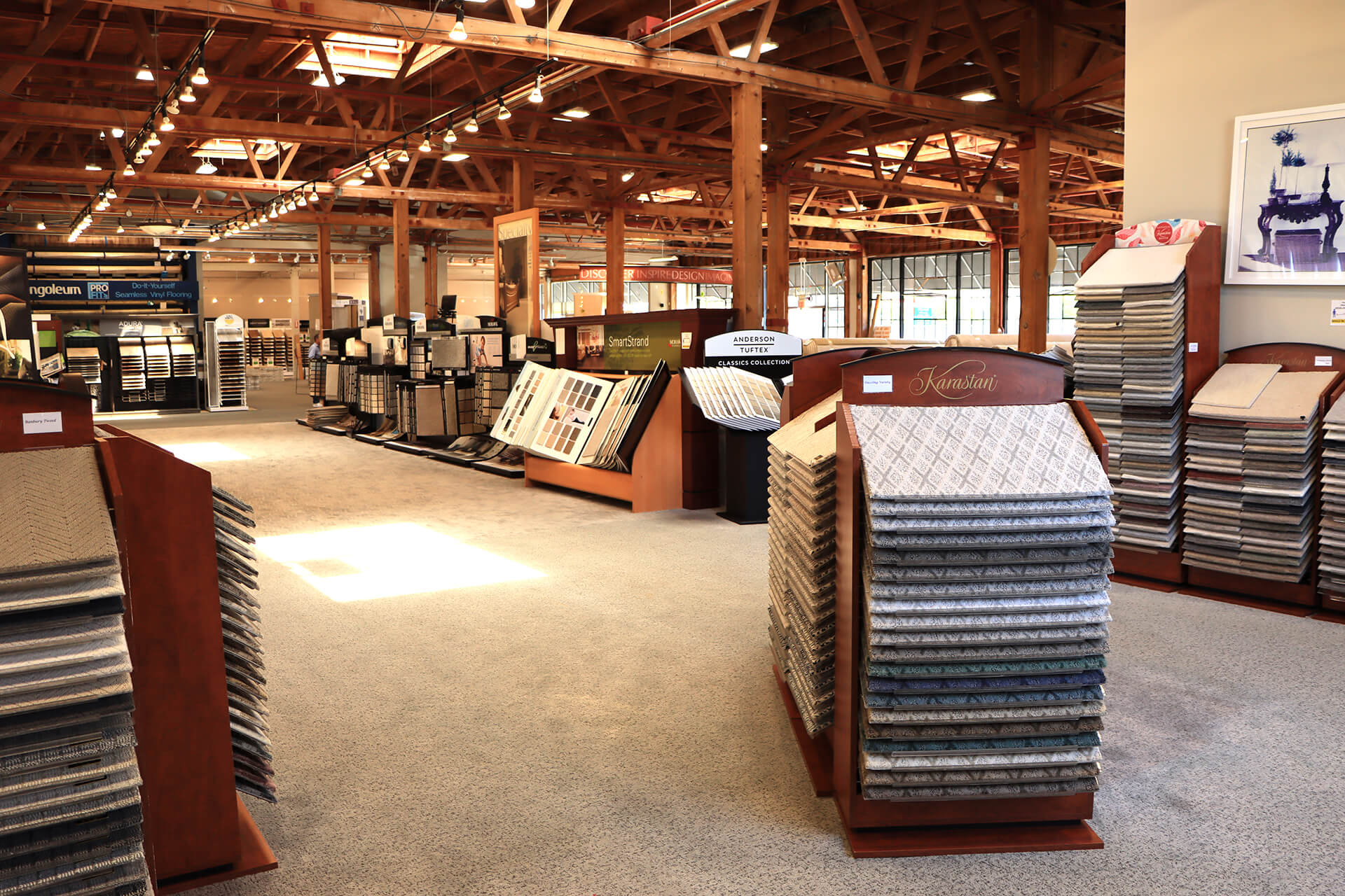 The Floor Store Carpet, Hardwood, Vinyl Richmond / Albany, California