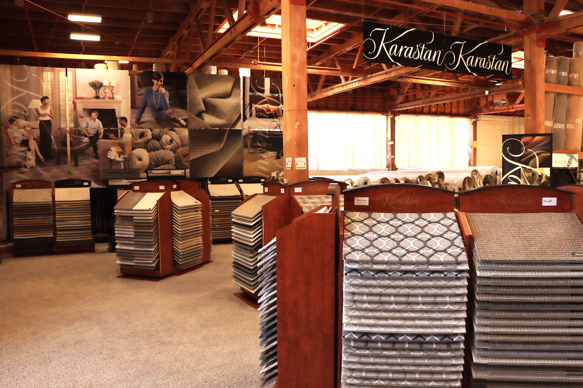 The Floor Store Carpet, Hardwood, Vinyl Richmond / Albany, California