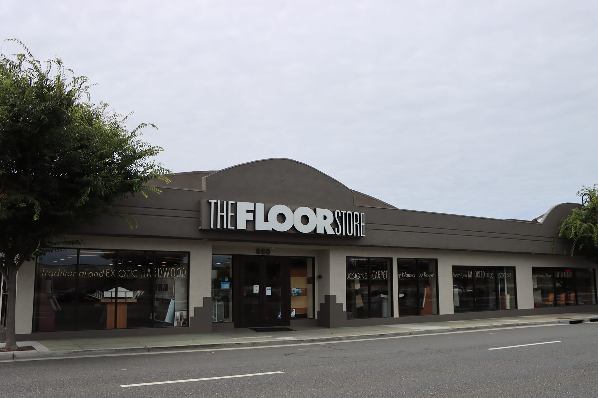 Showroom | The Floor Store