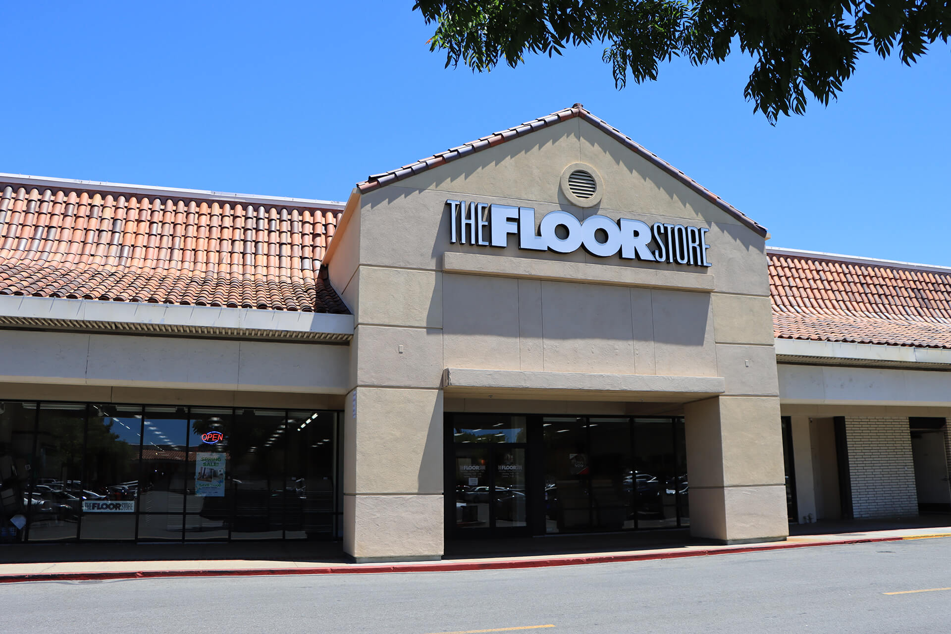 Showroom | The Floor Store