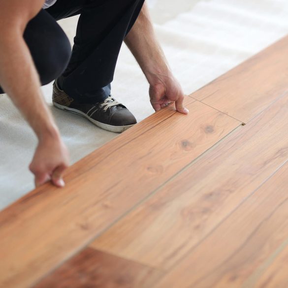 Laminate installation | The Floor Store