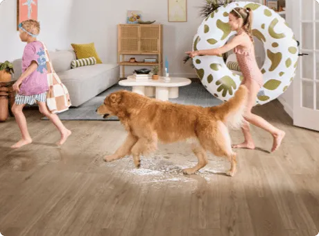 Waterproof Flooring | The Floor Store