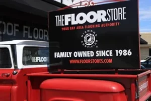 Showroom in San Rafael, CA | The Floor Store