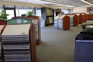 Showroom in San Rafael, CA | The Floor Store