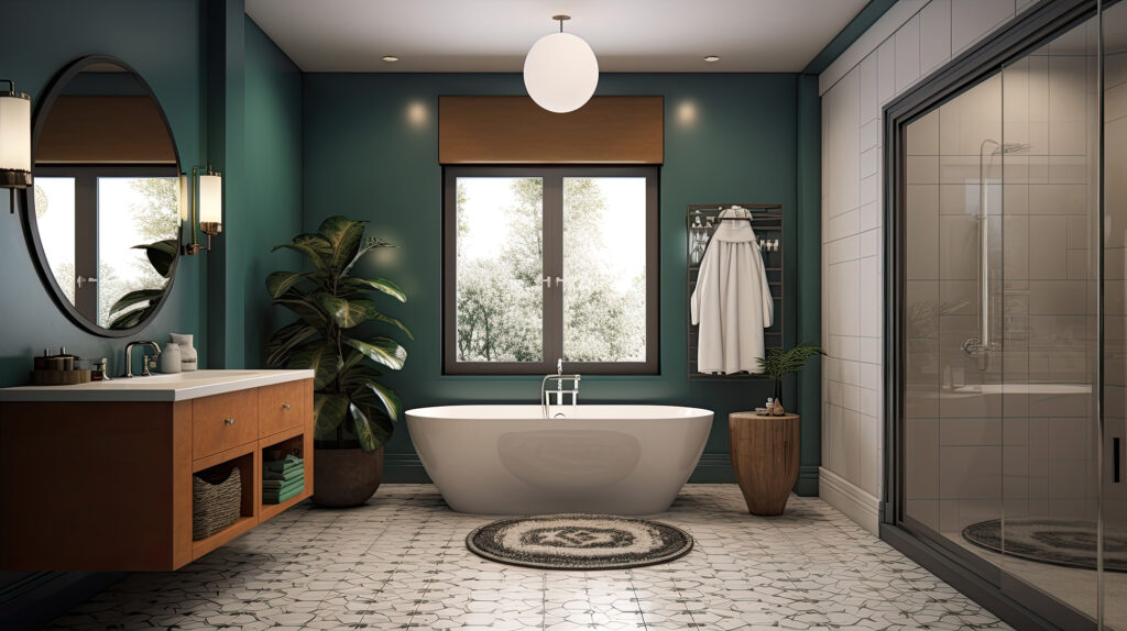 Bathroom Remodel | The Floor Store