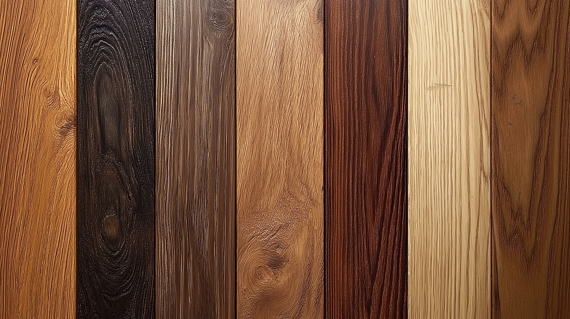 Hardwood Flooring Species | The Floor Store
