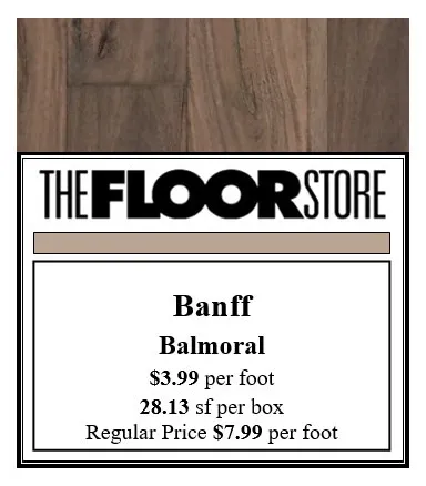 Hampstead Home Sale | The Floor Store