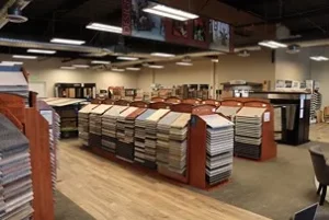 Showroom In Santa Rosa, CA | The Floor Store