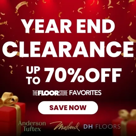 End of Year Clearance | The Floor Store