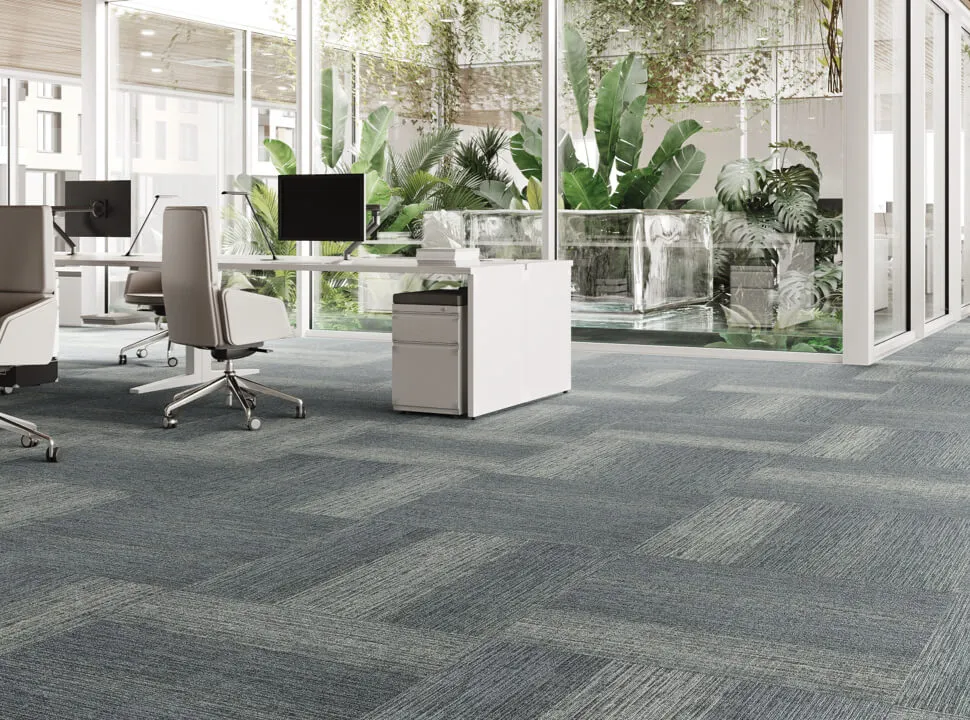 Commercial Office Flooring | The Floor Store