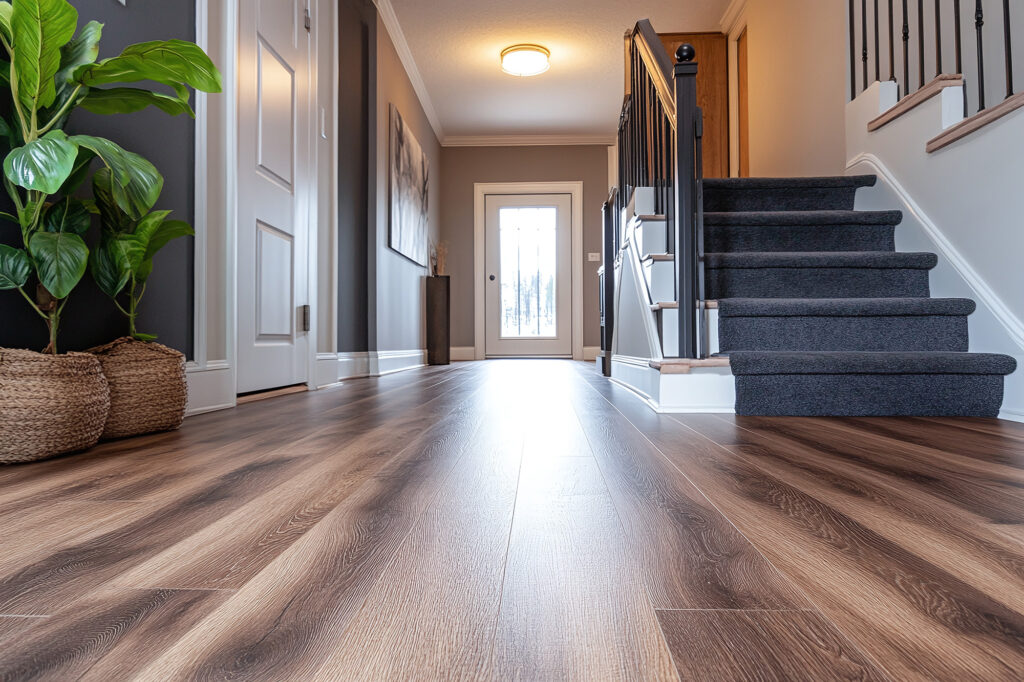 Installing Wood-Look Floors | The Floor Store