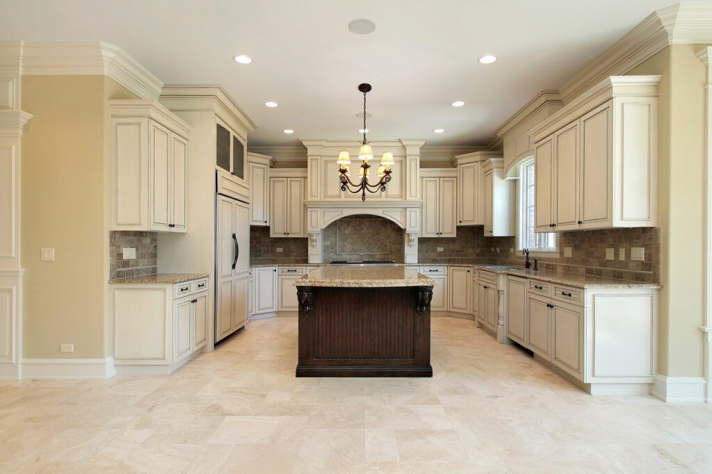 How to Select the perfect flooring for your kitchen remodel