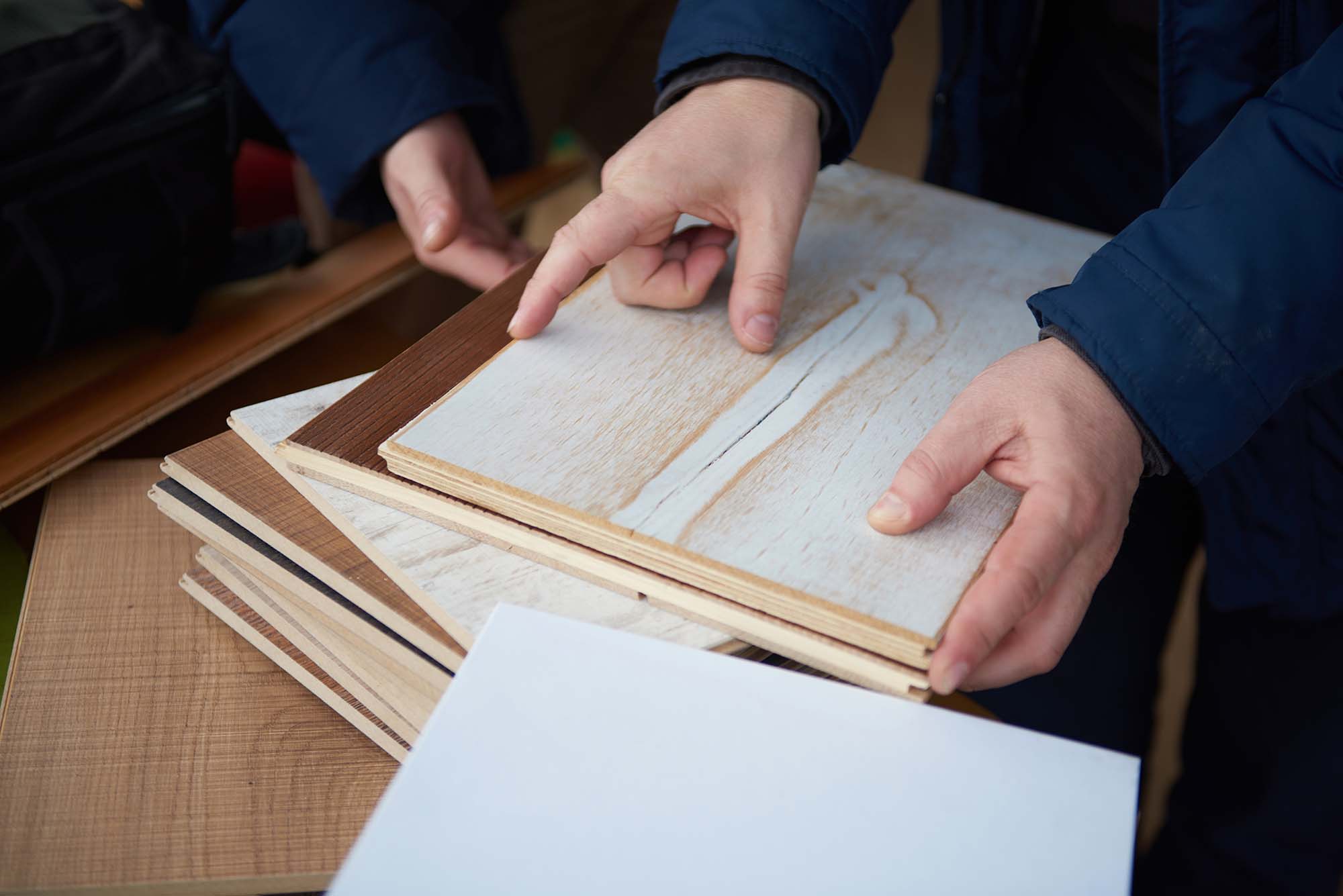Selecting Hardwood | The Floor Store