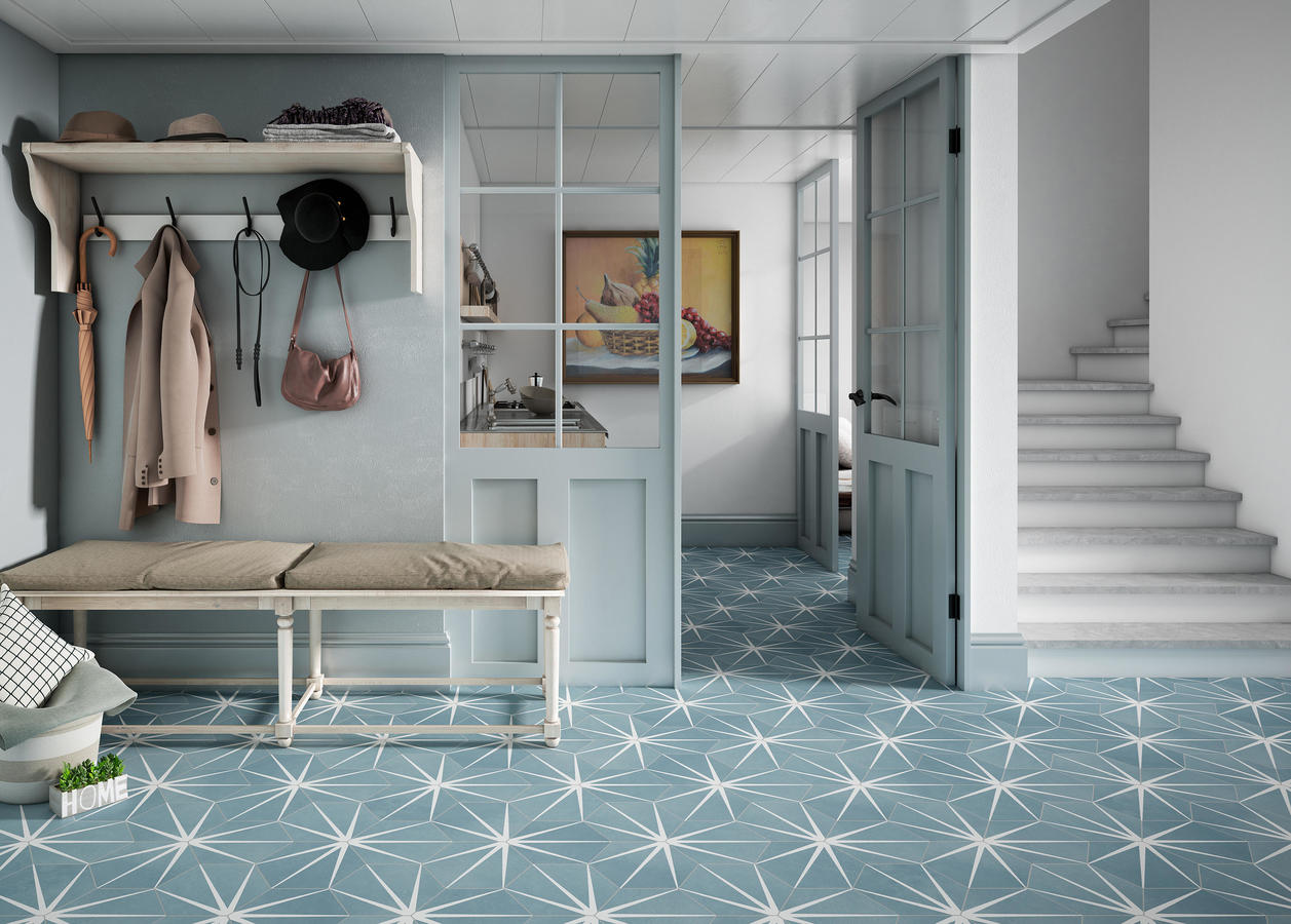 Geometric Patterns | The Floor Store