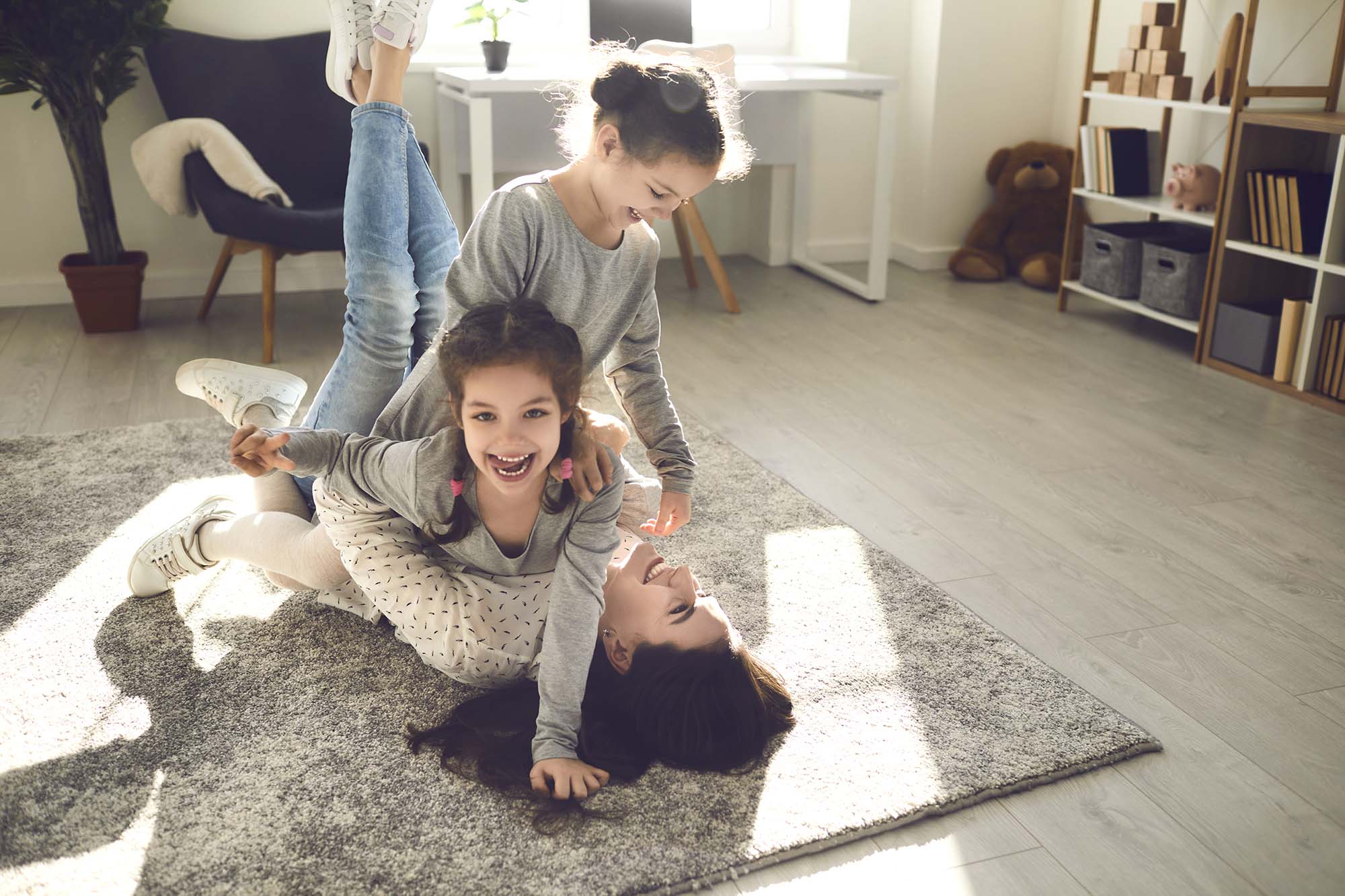 Vinyl Flooring for High-Traffic Areas | The Floor Store 