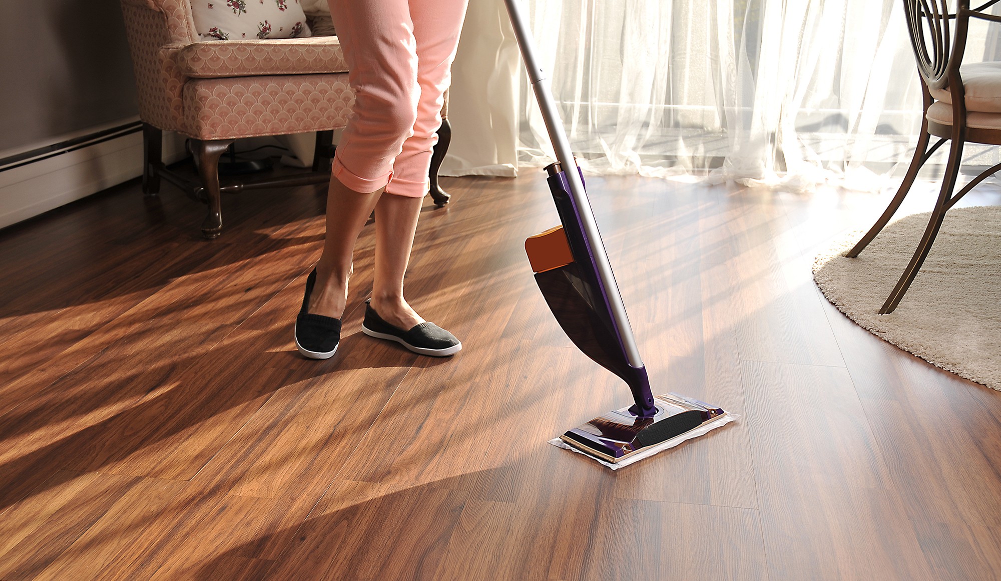 Vinyl Floor Care Tips | The Floor Store