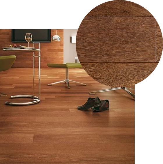 ndusparquet - Brazilian Chestnut ndusparquet - Brazilian Chestnut