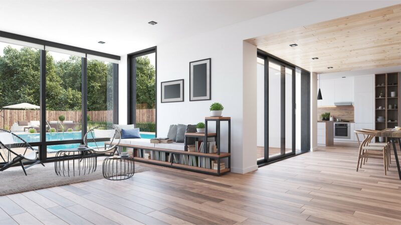 Types of hardwood floor finishes in San Francisco, CA from The Floor Store