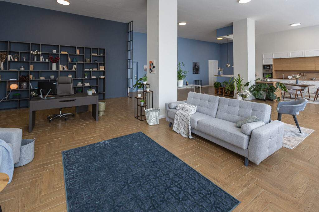 Luxury Vinyl Interior Design | The Floor Store