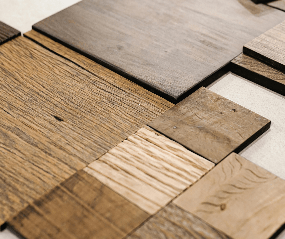 hardwood flooring species in Richmond/Albany, CA