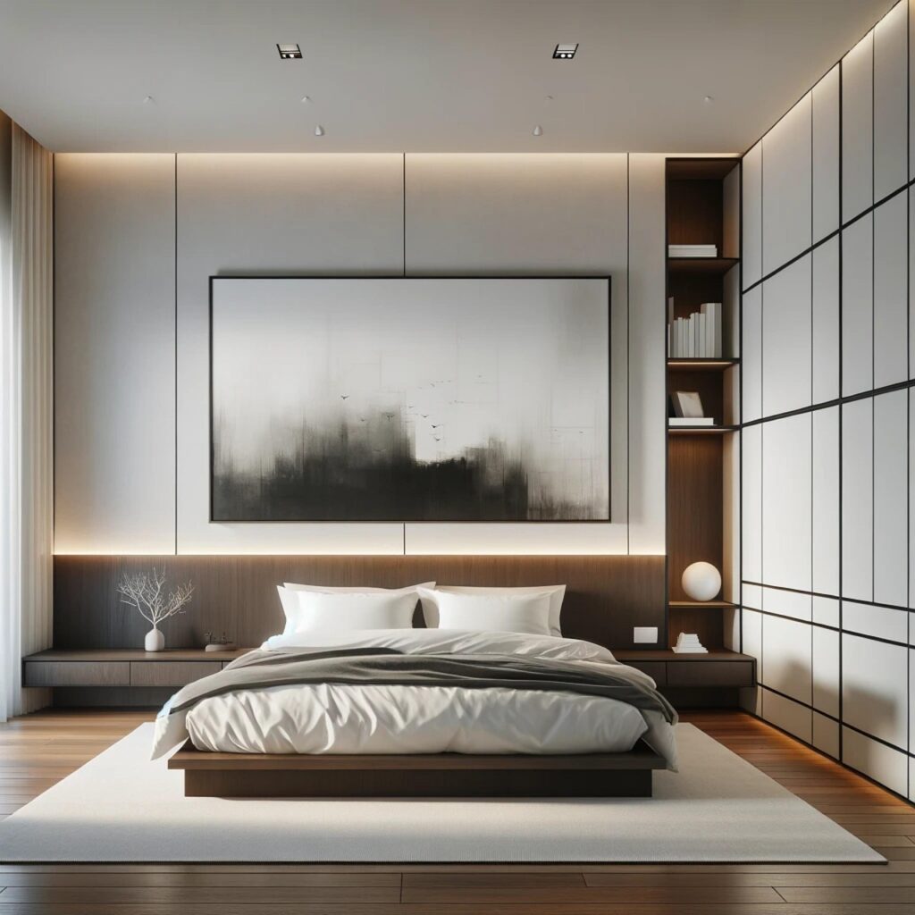 Hardwood Flooring Bedroom | The Floor Store