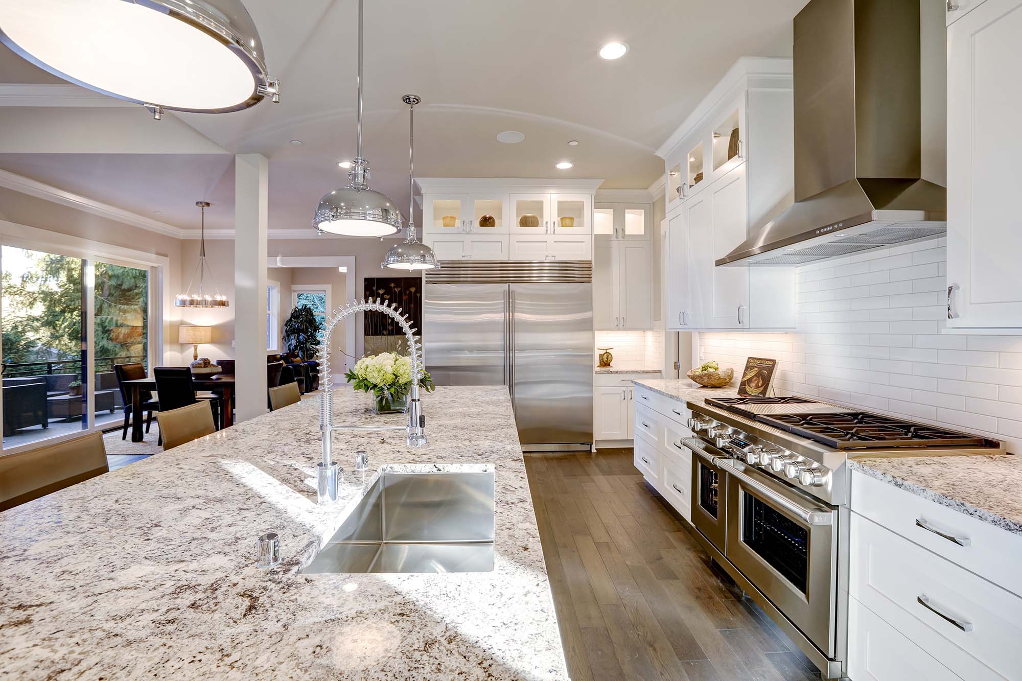 LVP vs Hardwood Flooring in Bay Area, CA