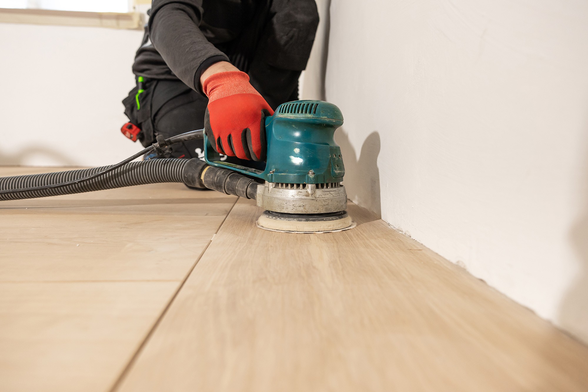 Hardwood Floor Refinishing in San Carlos, CA