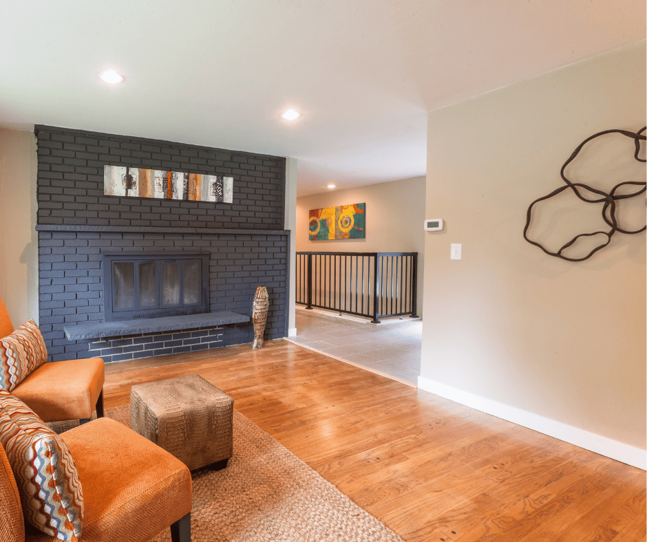 Natural Hickory Hardwood Flooring in San Francisco, CA