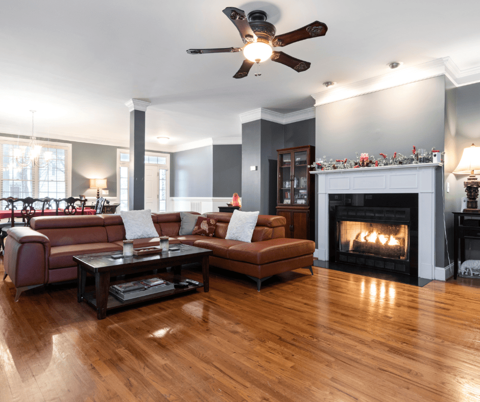 Hand Scraped vs. Wire Brushed Hardwood Texture in San Francisco, CA from The Floor Store