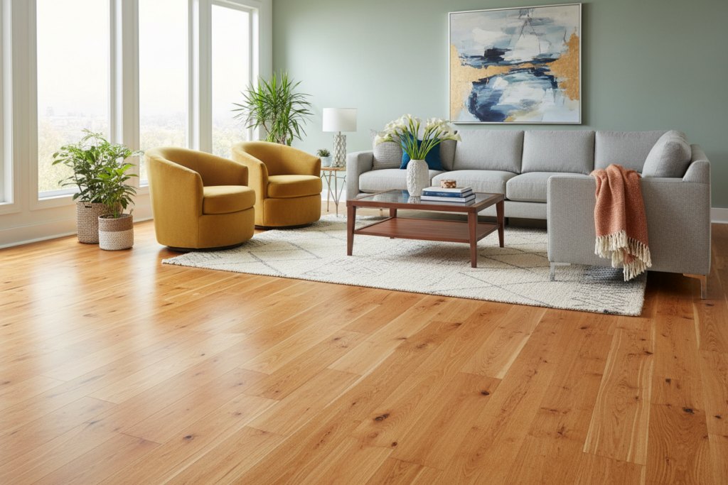 types of area rug backing for LVP in Sunnyvale, CA