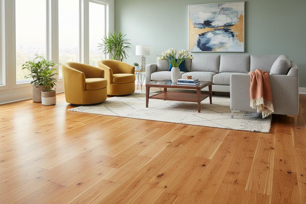 types of area rug backing for LVP in Sunnyvale, CA