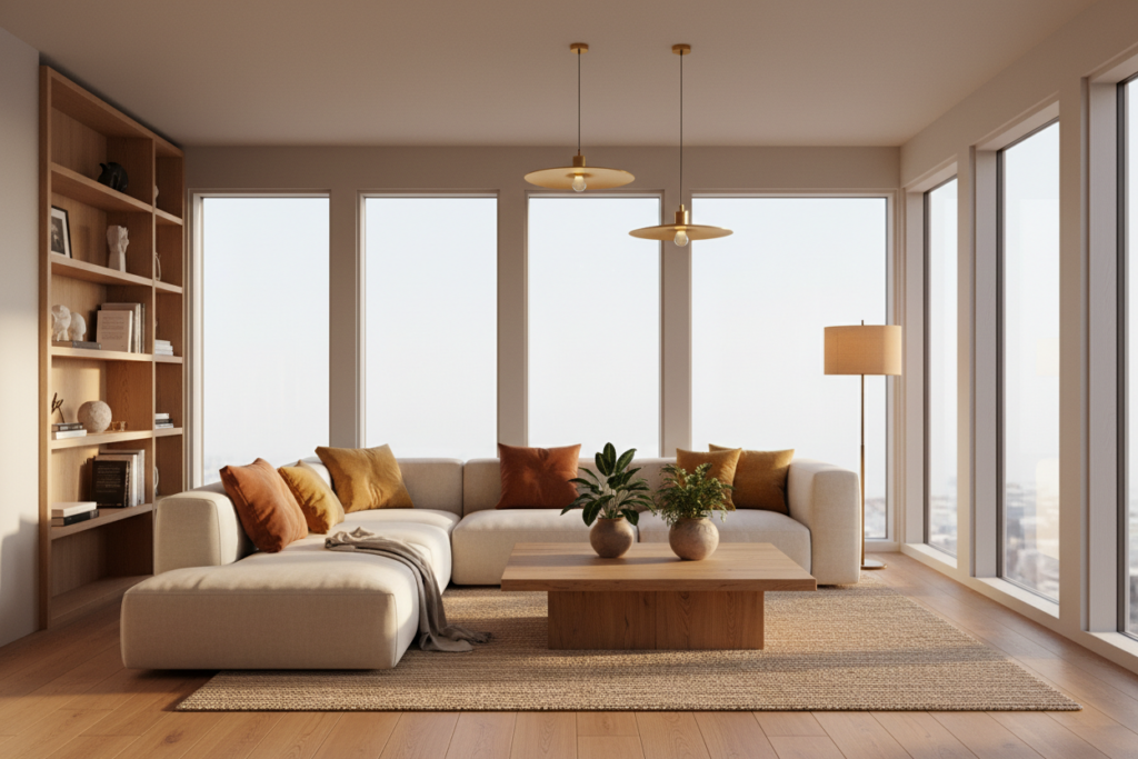 Solid vs. Engineered Hardwood flooring in San Francisco, CA