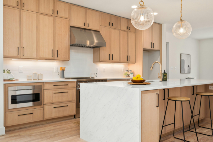 Scandinavian interior design in San Jose, CA