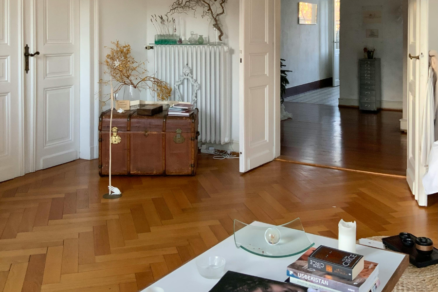 warm hardwood flooring Sunnyvale, CA