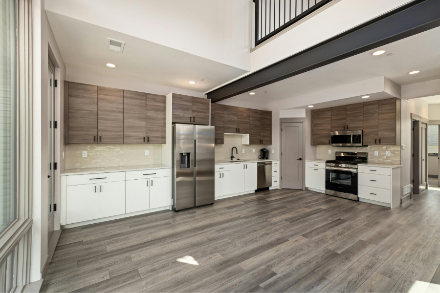 How to Match Existing Natural Hardwood with New LVP San Francisco, CA
