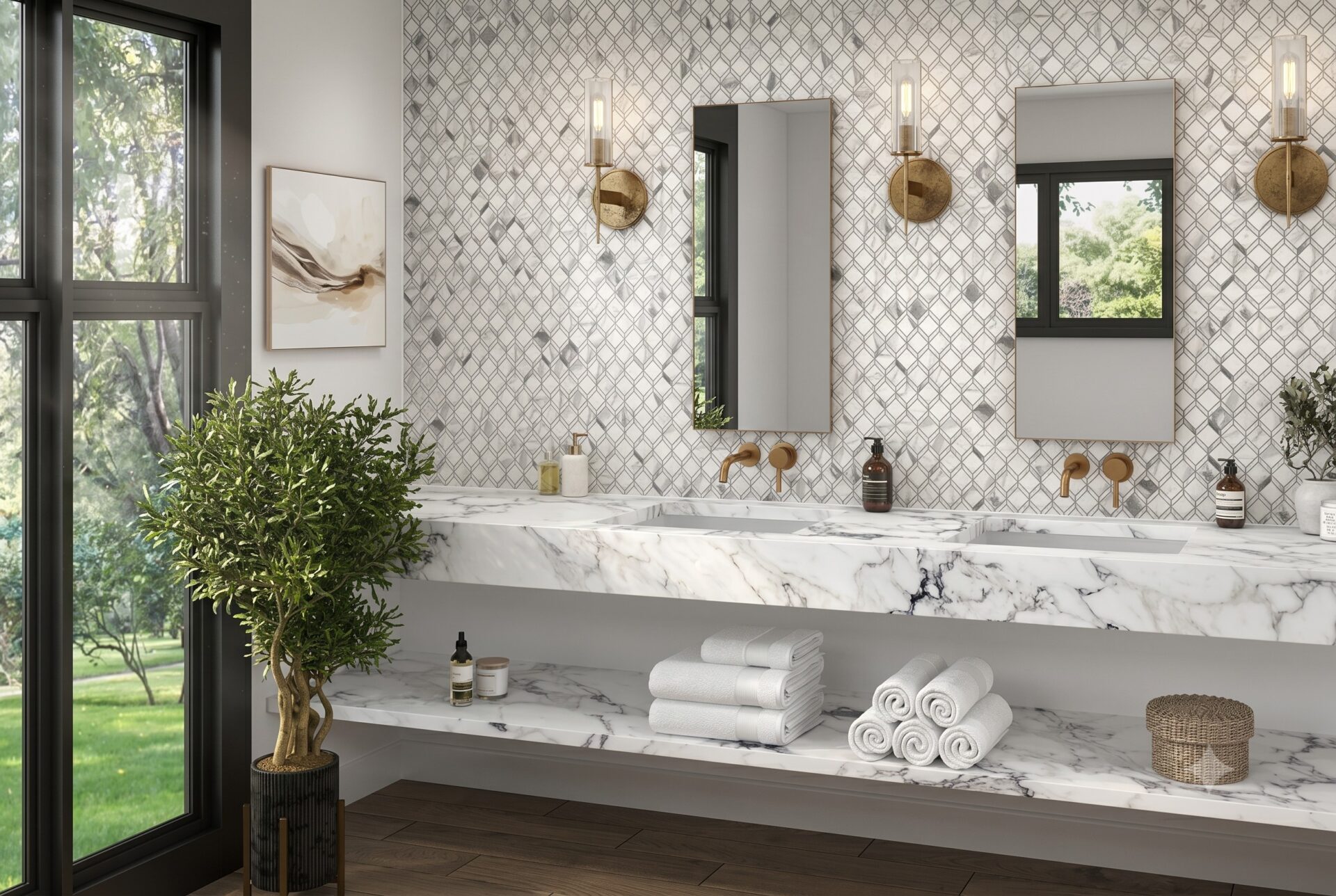 Backsplash Tile image - The Floor Store
