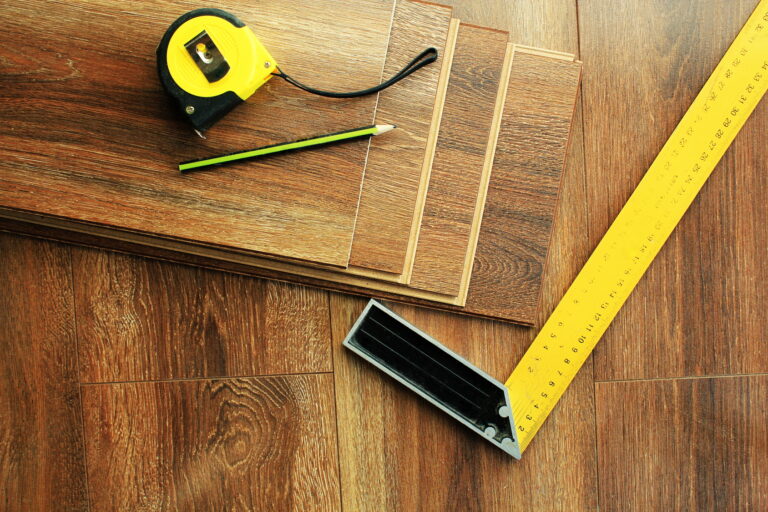 Why is My Luxury Vinyl Plank Flooring Lifting? How Do I Fix It?