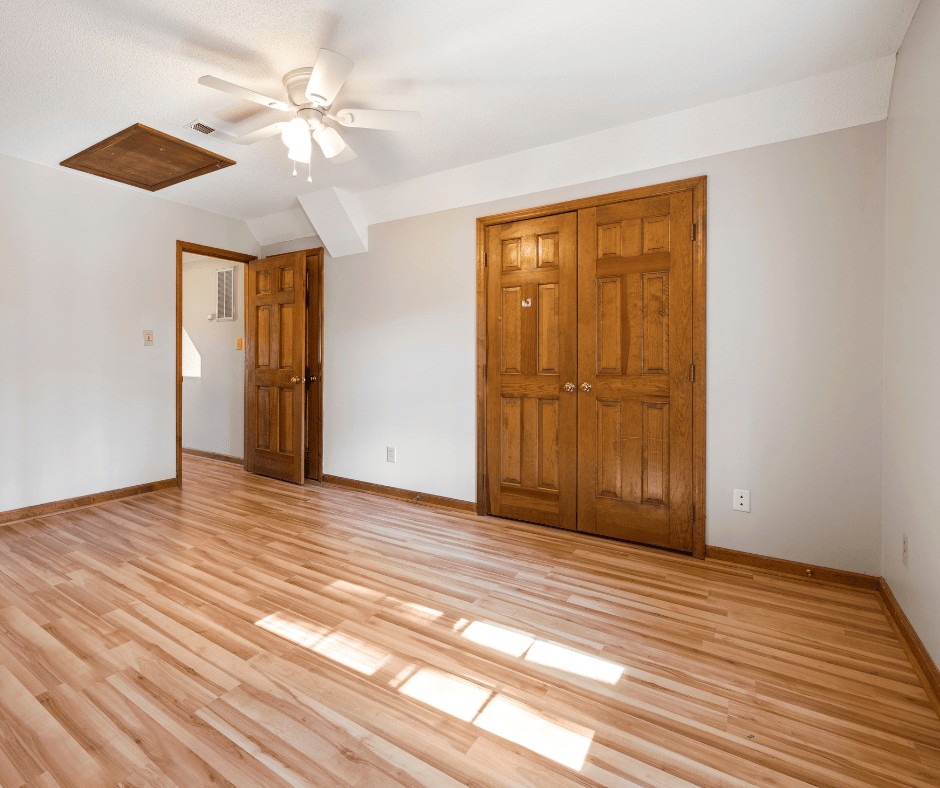 Hand Scraped vs. Wire Brushed Hardwood Texture