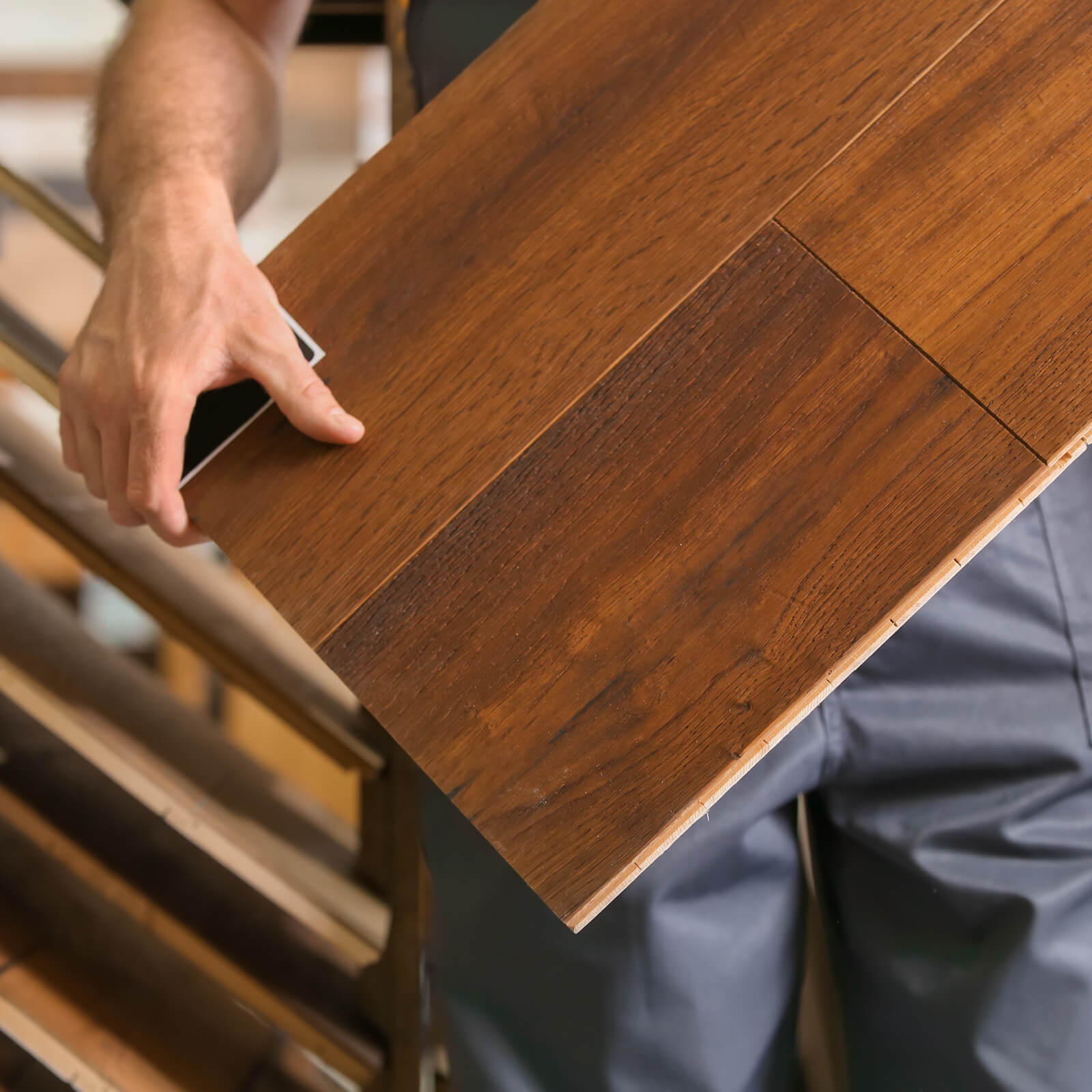 Hardwood Flooring Showroom | The Floor Store