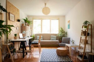 Refresh Your Home Office with New Flooring