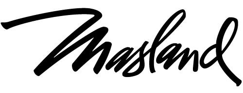 Masland Logo Black - The Floor Store