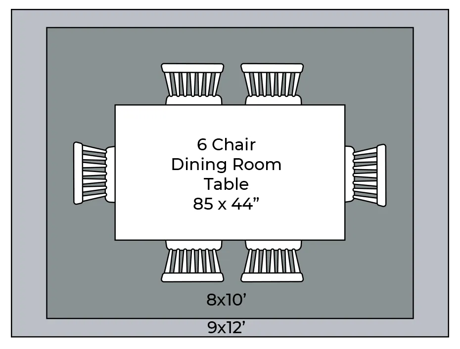 dining room rugs - The Floor Store